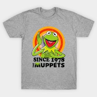 RETRO KERMIT 1978 T-Shirt